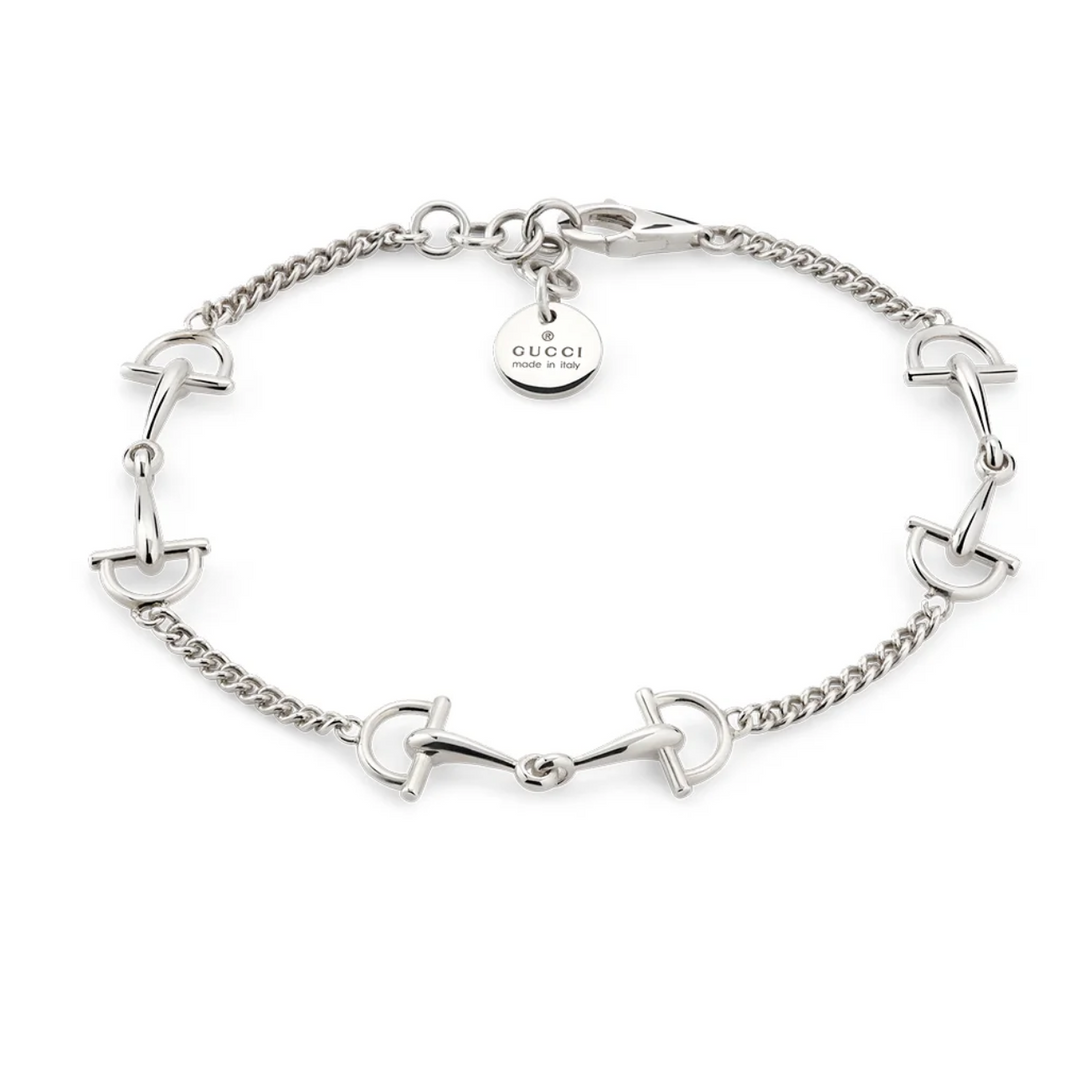 Staffa Silver Bracelet