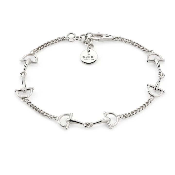 Staffa Silver Bracelet