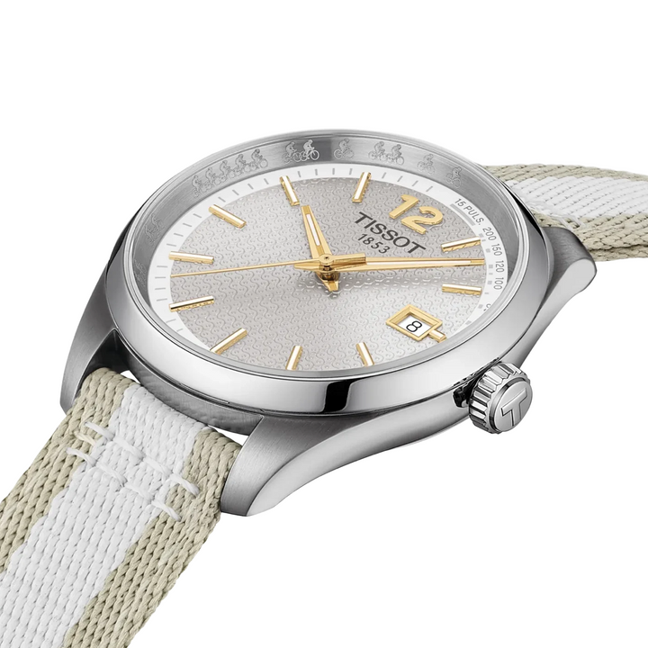 PR 100 Cycling 34MM Watch