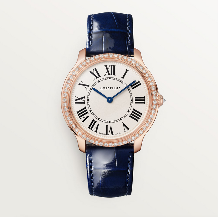 Ronde Louis Rose Gold 36MM