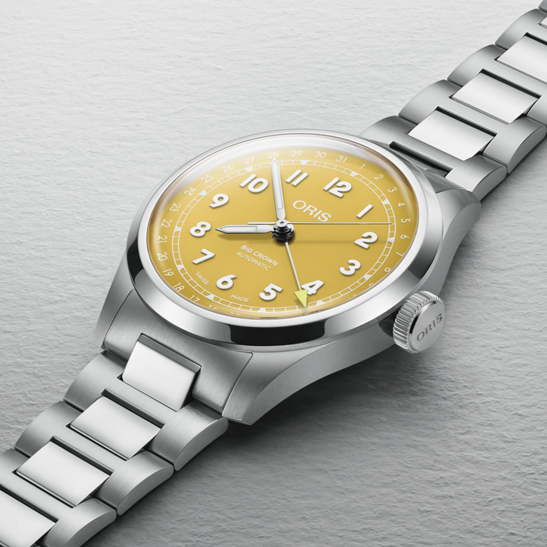 Big Crown Pointer 40MM Watch