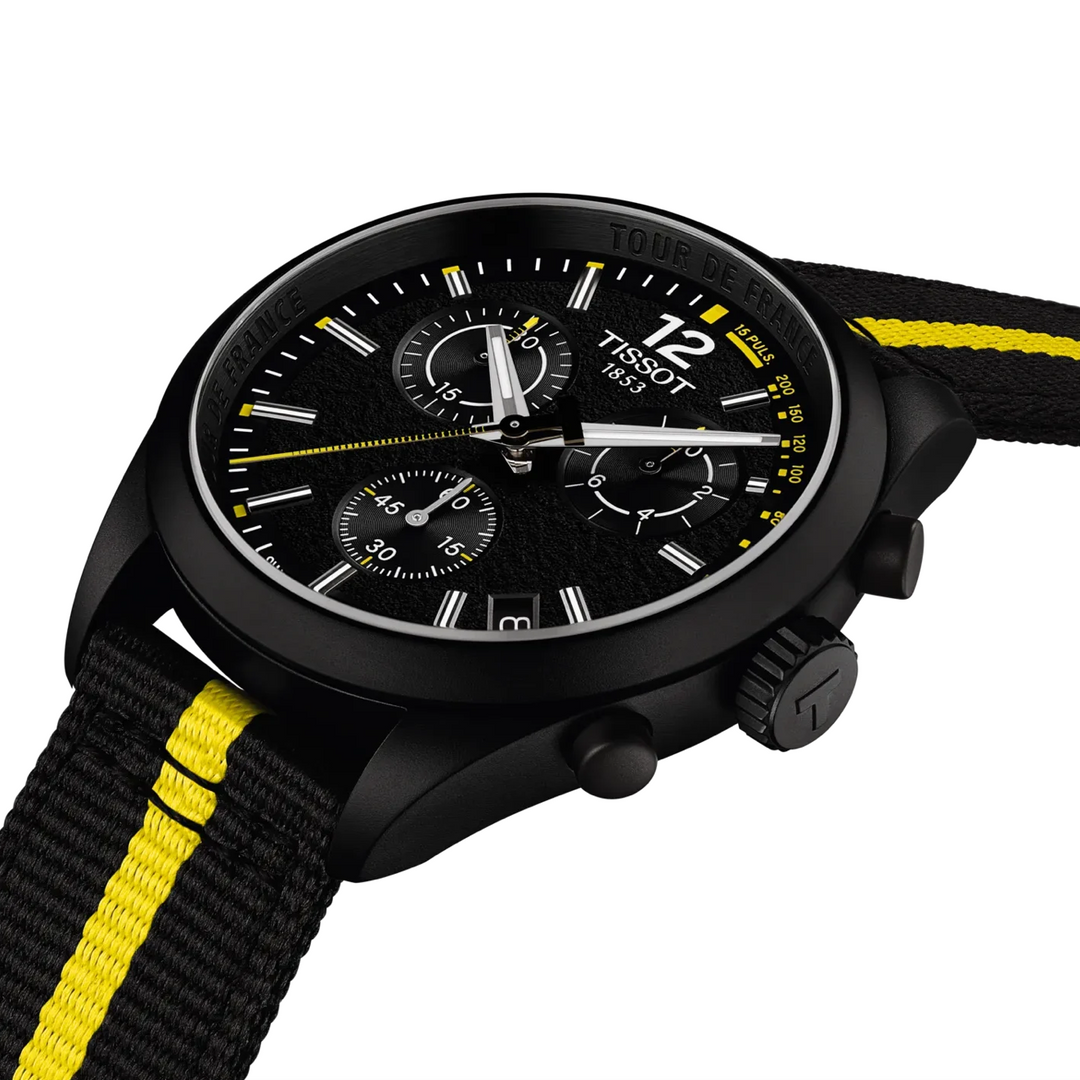 PR 100 Tour de France 2026 40MM Watch