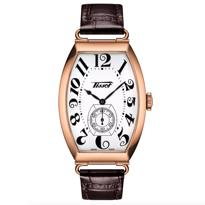 Heritage Porto Tonneau 42MM Watch