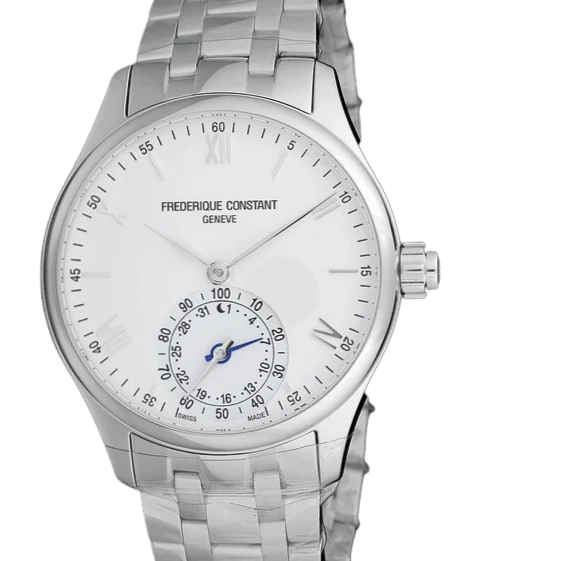Horological Smart Stainless Steel 42MM Watch