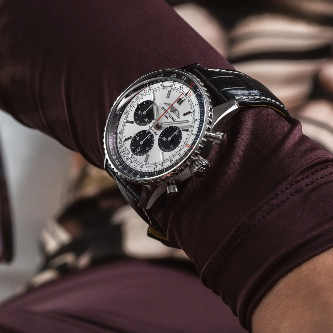 Navitimer B01 Chronograph 43MM Watch