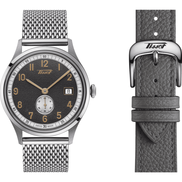 Heritage Small Second 1938 COSC 39MM Watch