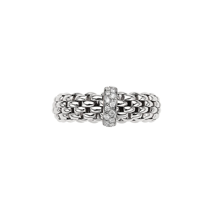 Vendome Flex'it White Gold Ring