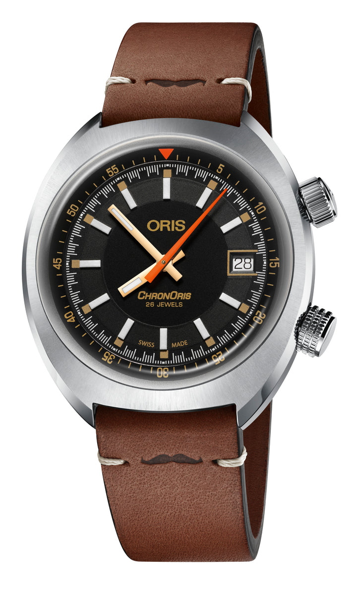 Chronoris Movember Limited Edition 39MM Watch