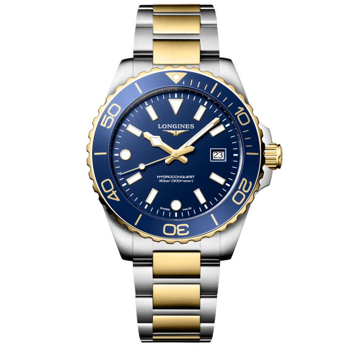 Hydroconquest 42MM Watch