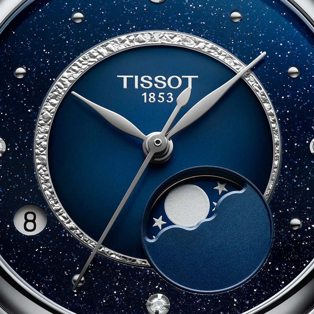 Desir Moonphase 29.6MM Watch