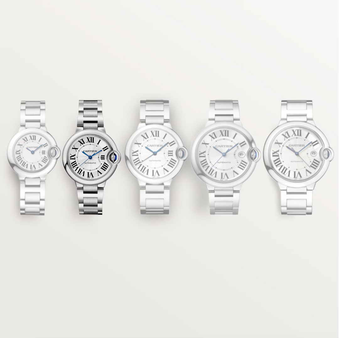 Ballon Bleu Steel 33MM