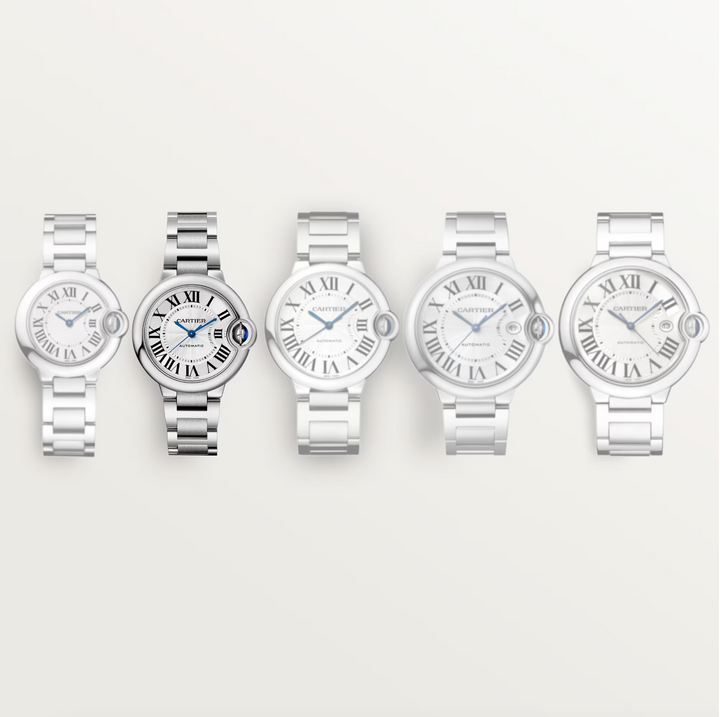 Ballon Bleu Steel 33MM
