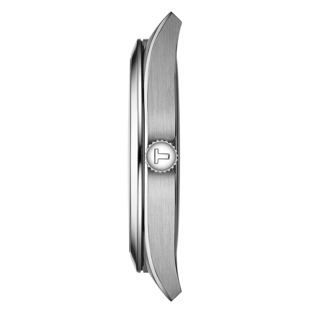 Gentleman Titanium Grey Dial 40MM Watch
