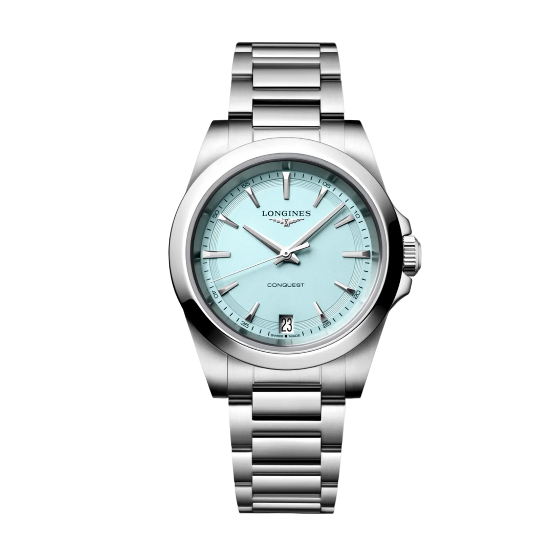 Conquest 34mm Watch