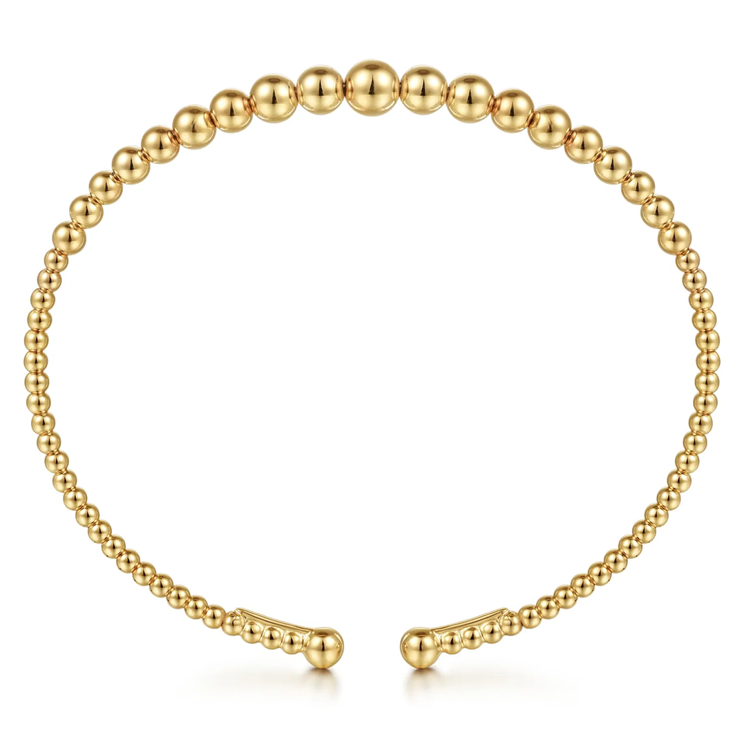 Bujukan Gradient Bead Bangle