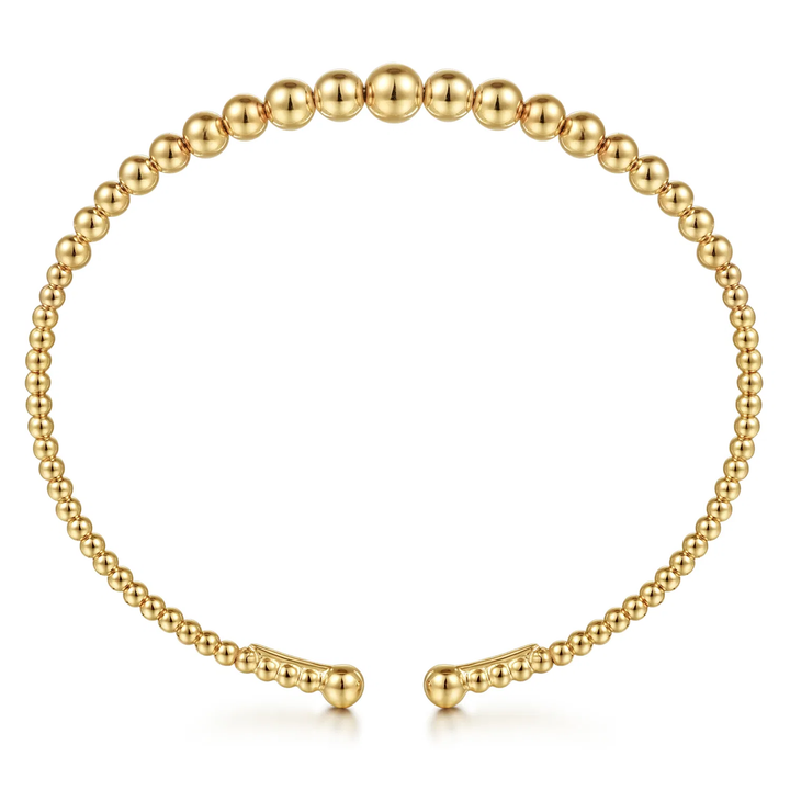 Bujukan Gradient Bead Bangle