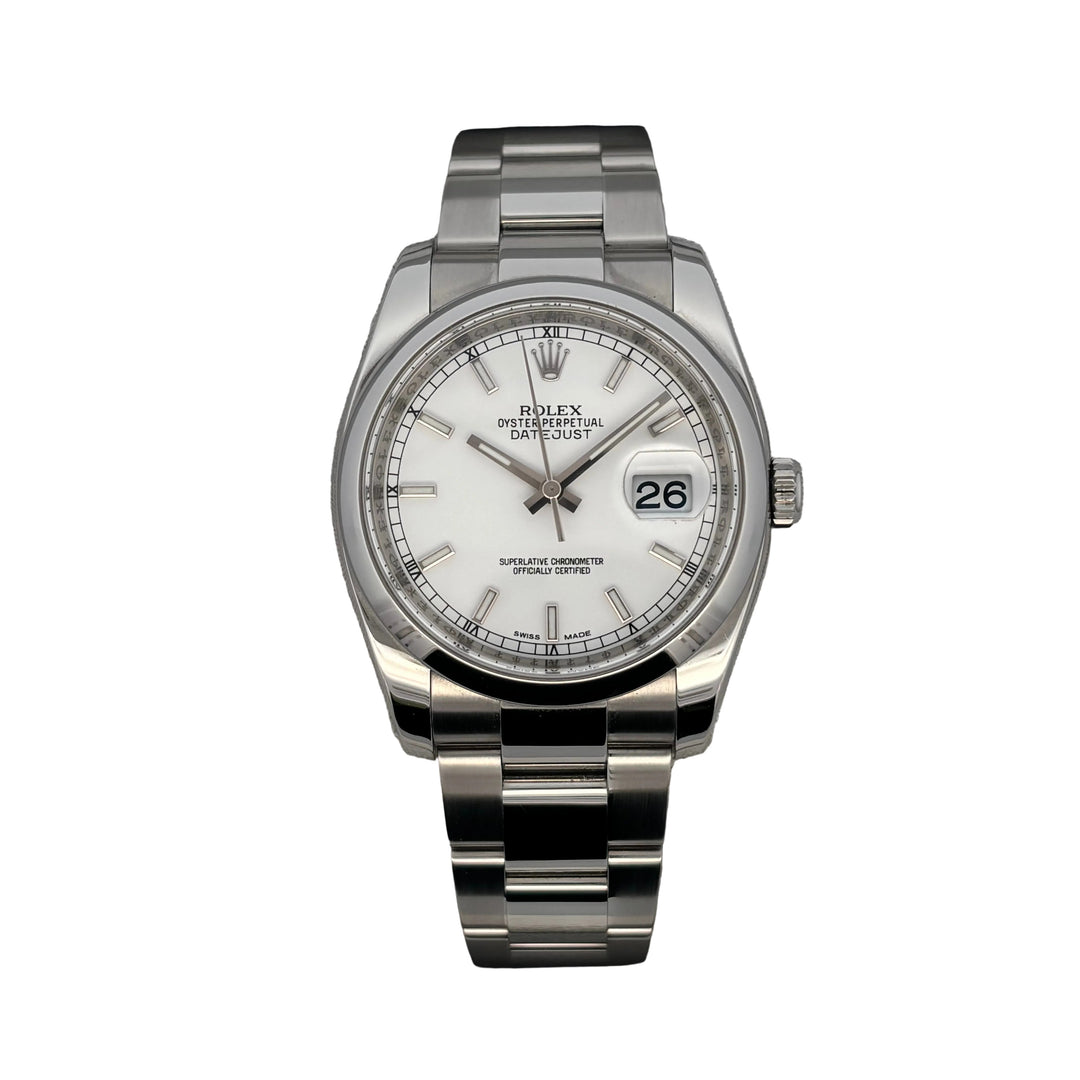 Rolex Datejust 36mm
