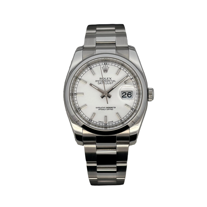 Rolex Datejust 36mm