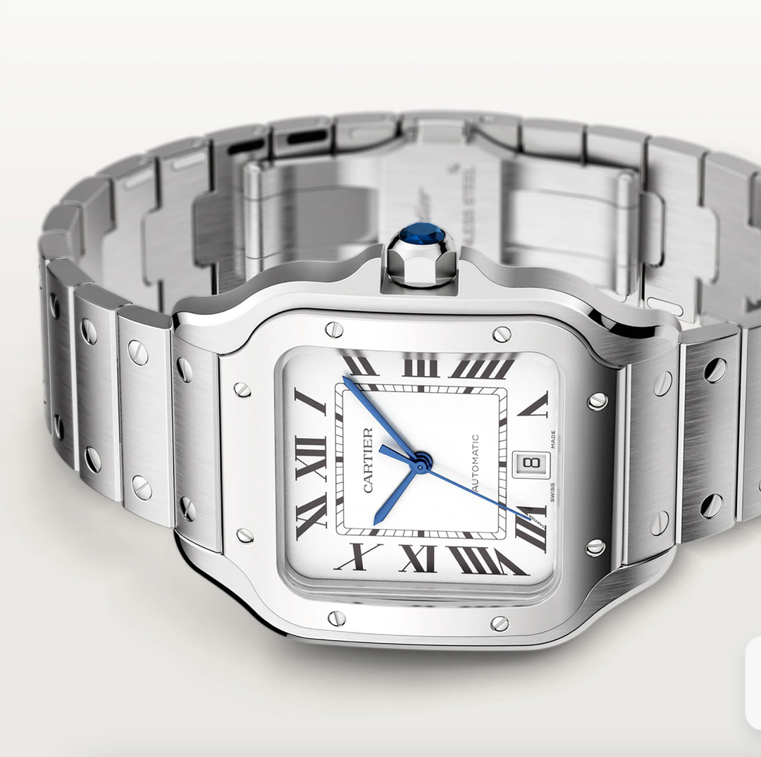 Santos Steel Large Model