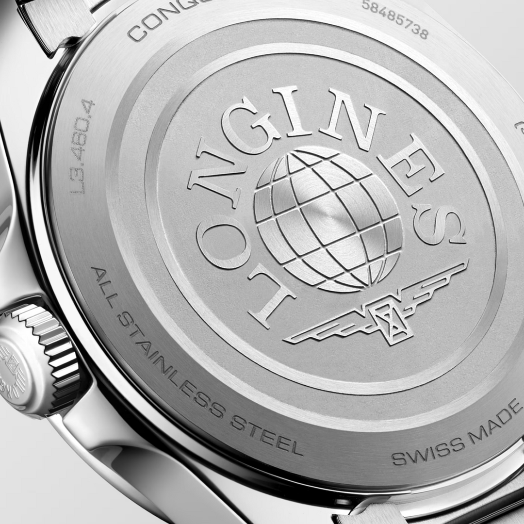Conquest 34mm Watch