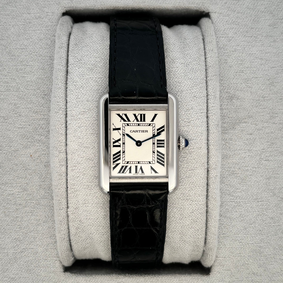 Cartier Tank Solo