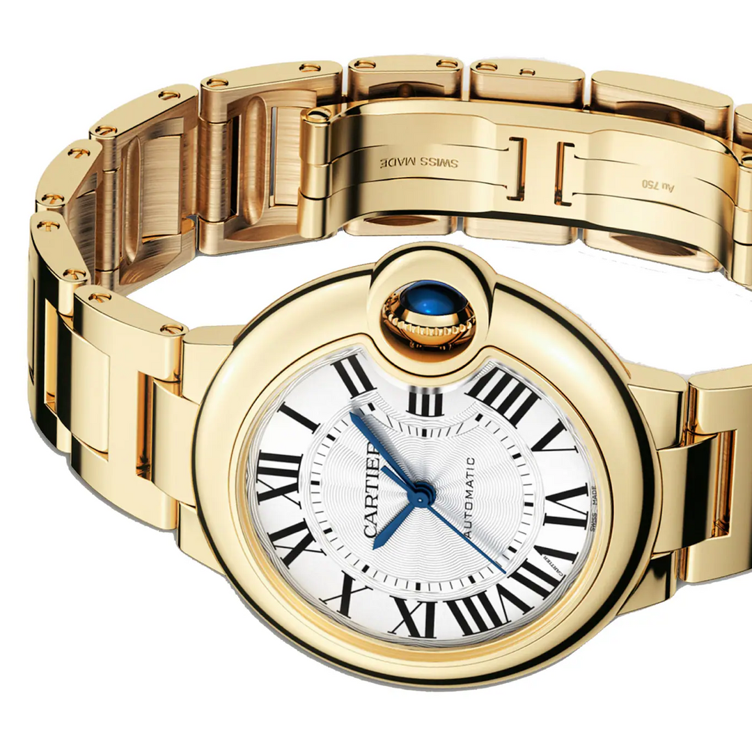 Ballon Bleu 33mm