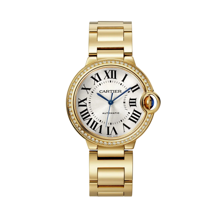 Ballon Bleu Yellow Gold 36MM