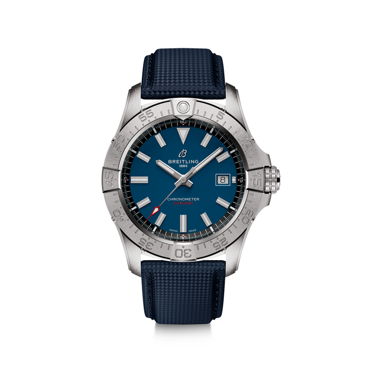 Avenger Automatic Blue 42MM Watch