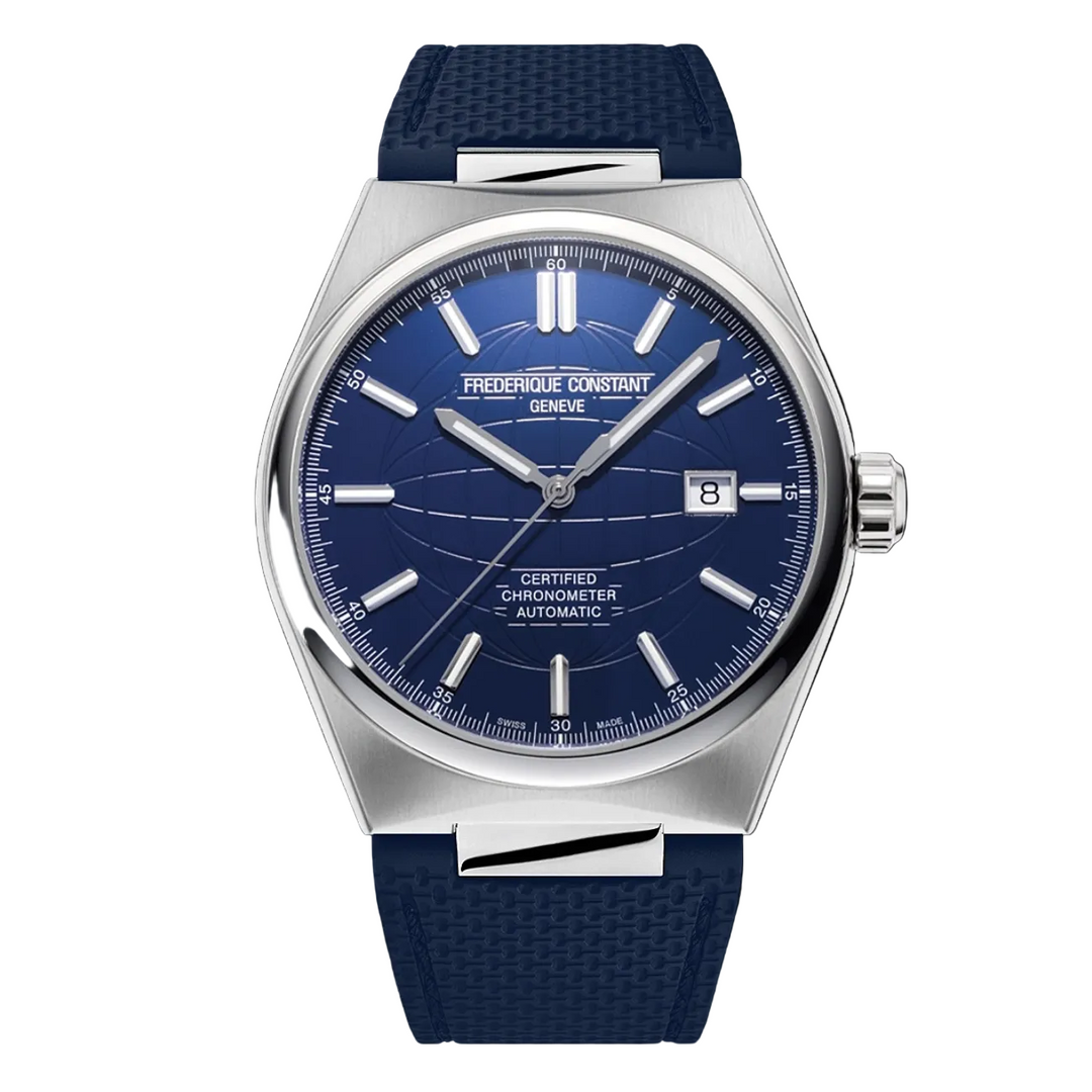 Highlife Automatic Blue Dial Watch