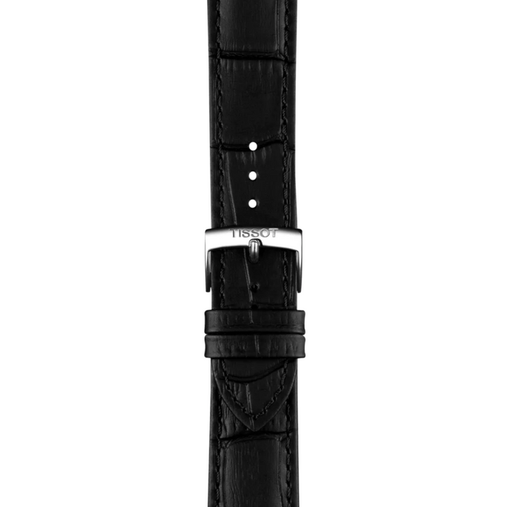 PR 100 Black Quartz 40MM Watch