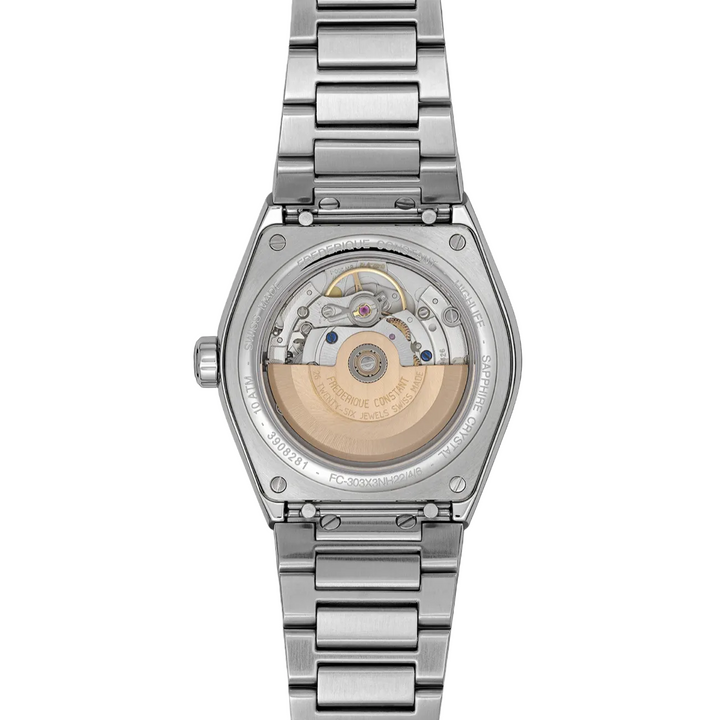 Highlife Automatic White Dial 41MM Watch