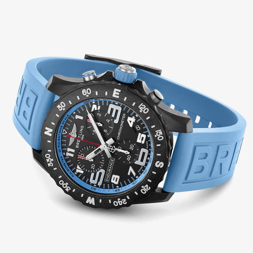 Endurance Pro Turquoise 44MM Watch