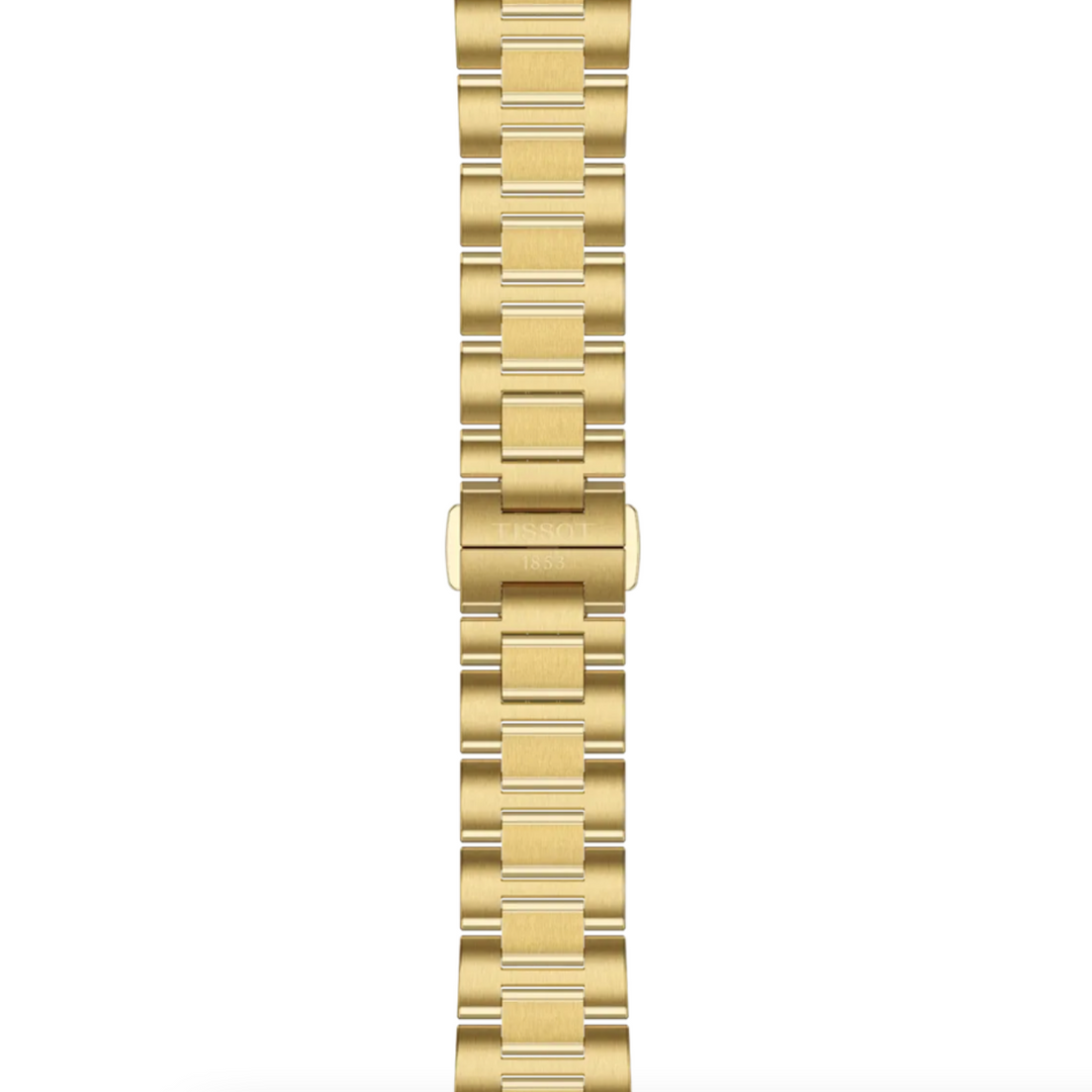 PRC 100 SolarChampagne Dial 39MM Watch