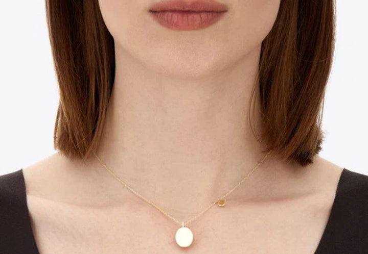 Sway Pendant Necklace