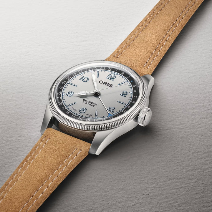 Big Crown Lou Gehrif Limited Edition 40MM Watch