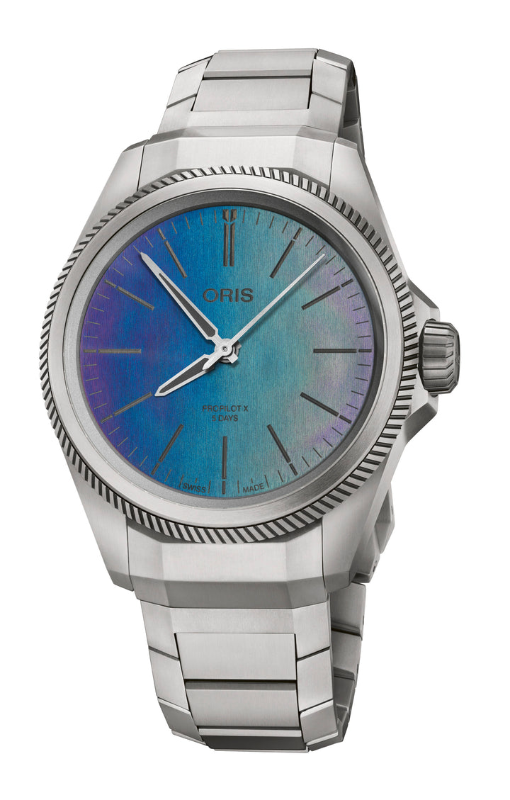 Pro Pilot X Calibre 400 Laser 39MM Watch