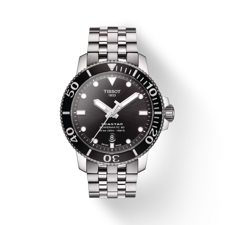 Seastar 1000 Powermatic 80 4MM Watch
