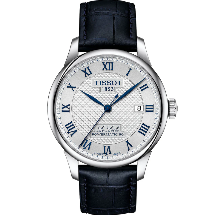 Le Locle Powermatic 39MM Watch Anniversay Edition