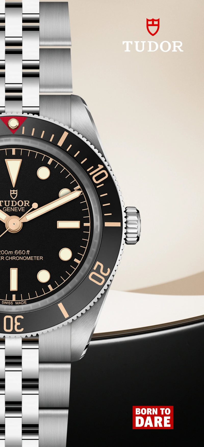 Tudor Watch Mobile