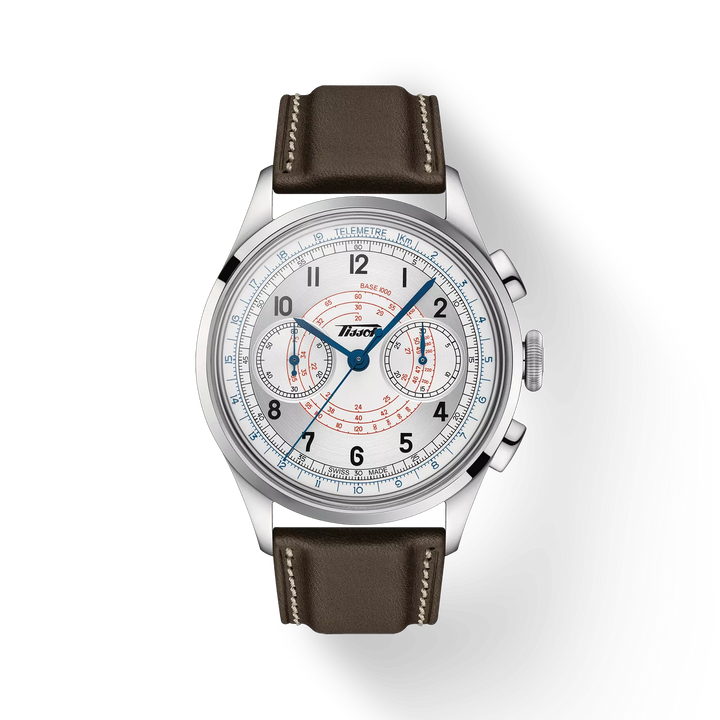 Telemeter Automatic Brown 42MM Watch