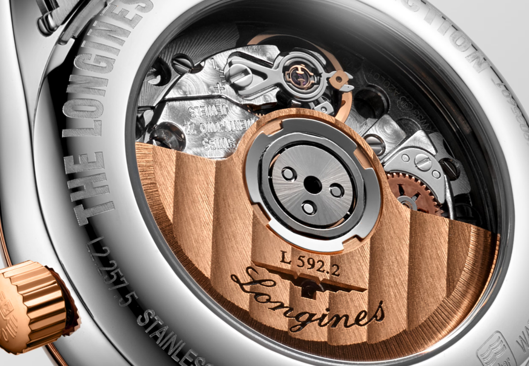 Master Collection Moonphase 29MM Watch