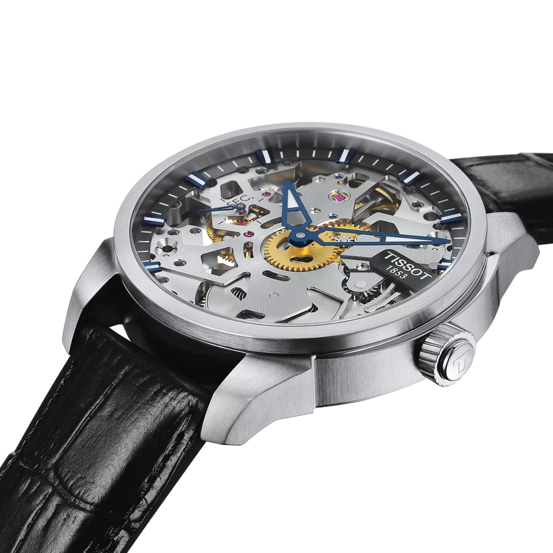 T-Complication Squelette Mechanical 43MM Watch