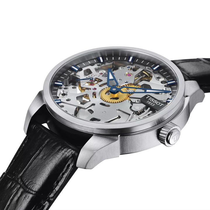 T-Complication Squelette Mechanical 43MM Watch
