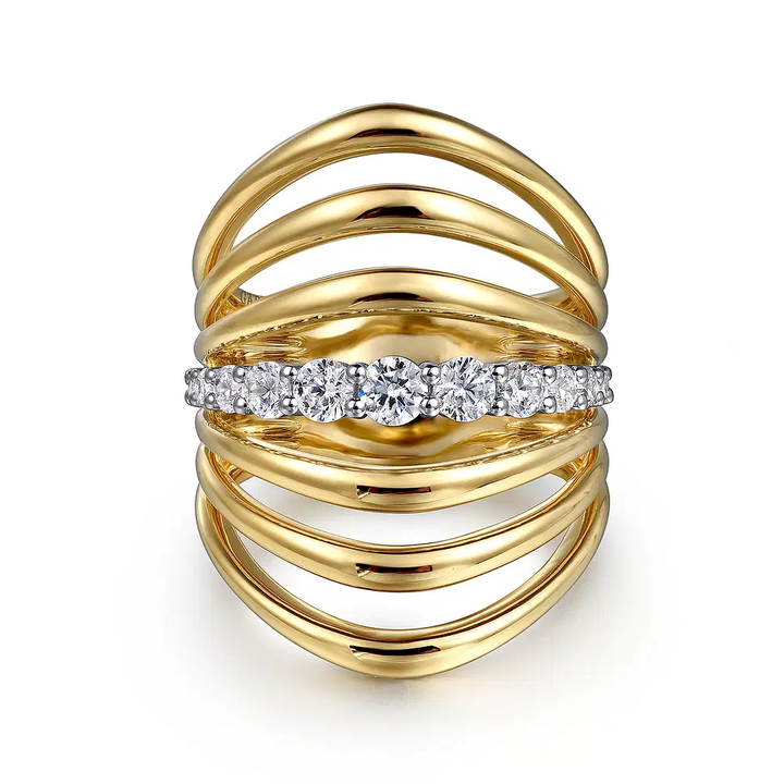 Hudson Diamond Ring