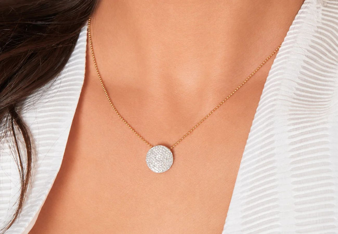 Medium Infinity Necklace