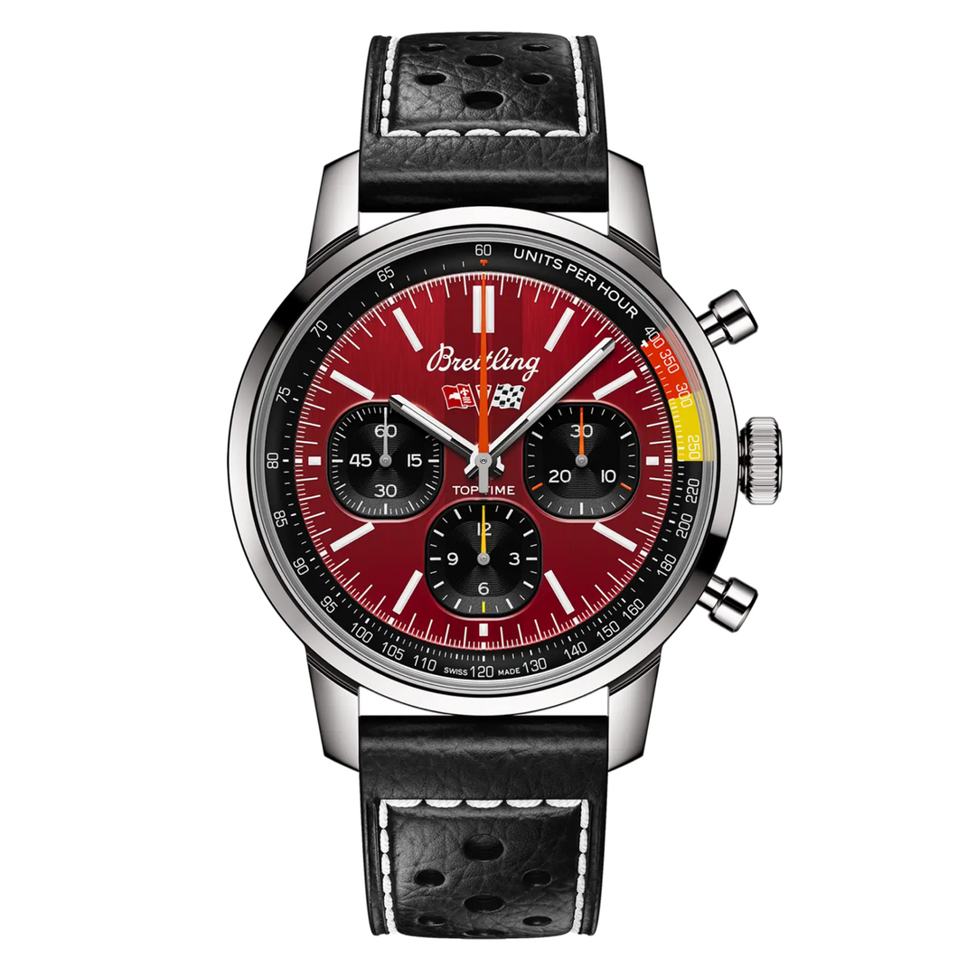 Top Time B01 Chevrolette Corvette 41MM Watch