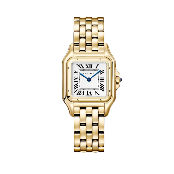 Panthère Yellow Gold Medium Model