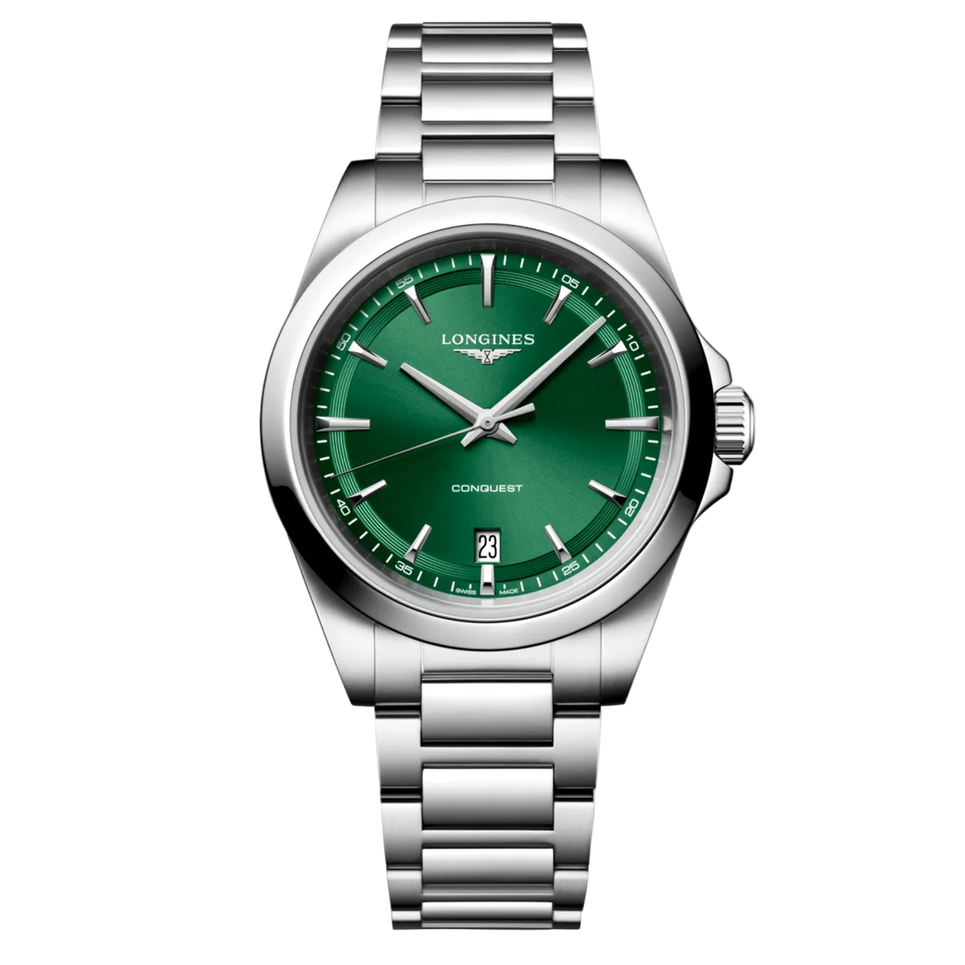 Conquest 38MM Watch