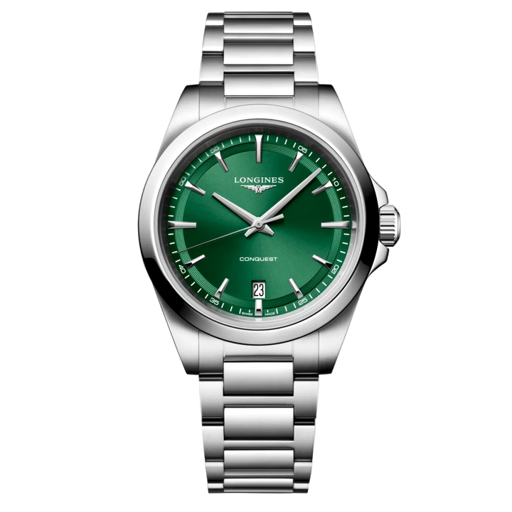 Conquest 38MM Watch