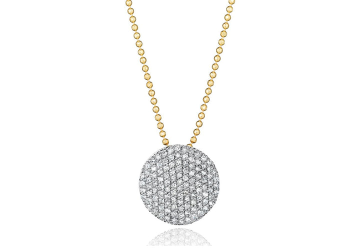 Medium Infinity Necklace